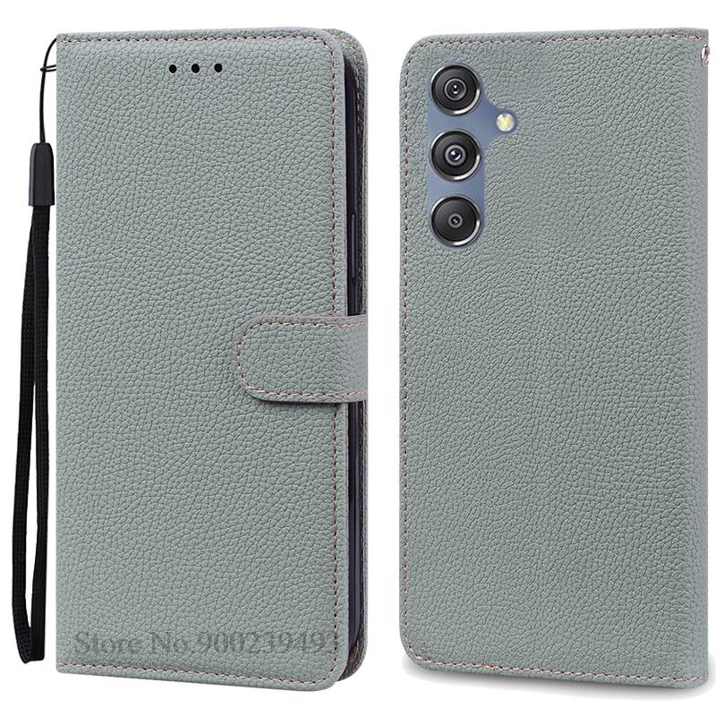 Чехол M34 5G для Samsung Galaxy M34, кожаный чехол-кошелек, флип-чехол для Samsung Galaxy M34 5G M346B, чехол, чехол, чехол, чехол, чехол