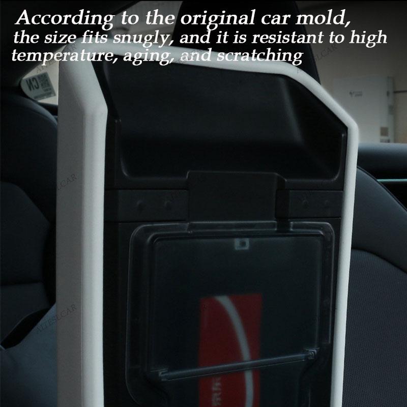 Для Tesla Model Y Launch Juniper 2025 Model 3 Highland 2024 Мягкий чехол из ТПЭ Крышка подлокотника центральной консоли Чехол на подлокотник Аксессуары