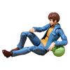 MegaHouse ГМГ. КОЛЛЕКЦИЯ 01 Мобильный доспех Гандам Армия Земной Федерации Амуро Рей Подвижная фигурка