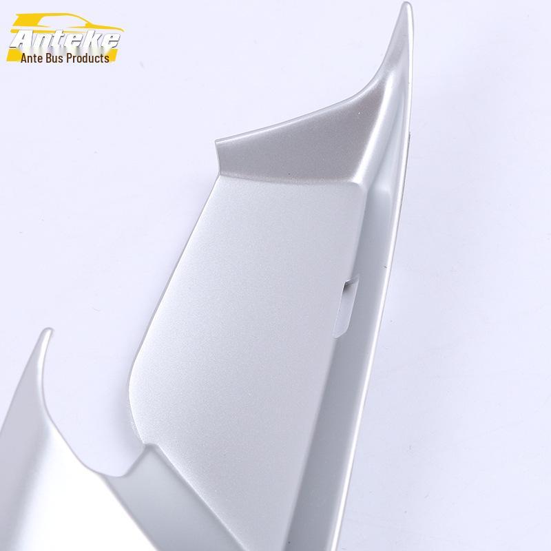 Enclave Interior Door Bowl Trim: 20 Anti-Scratch Decorative Handle Stickers