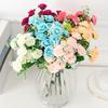 Rose Flower Simulation Wedding Supplies Home Flower Decorations Arrangement