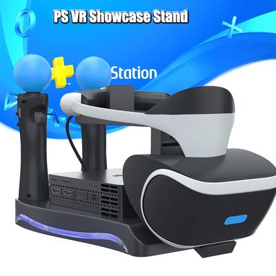 PS4 PS Move VR Подставка для хранения зарядки Гарнитура PSVR CUH-ZVR2 2-й кронштейн для витрины PS VR Move