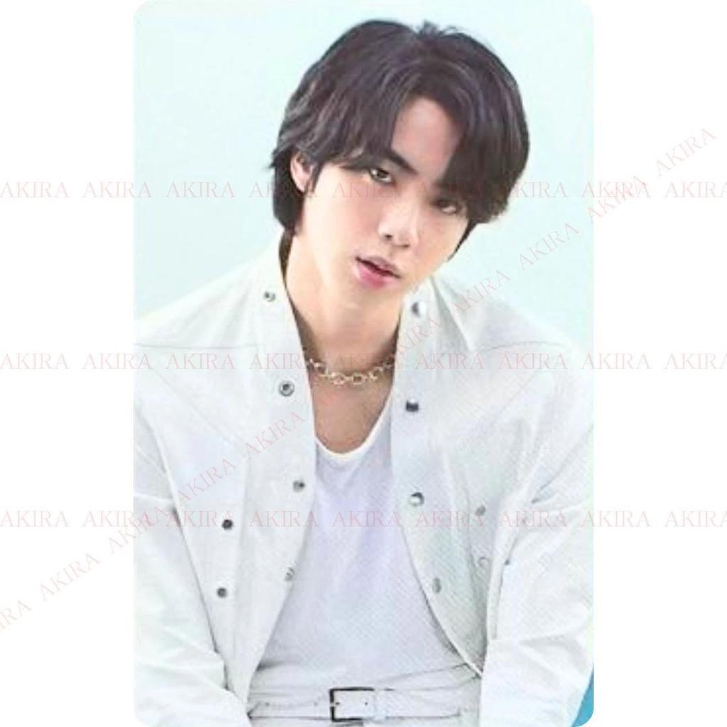 НЕДЕЛИ ФИЛЬМОВ BTS «PERMISSION TO DANCE ON STAGE - LIVE» Фотокарточка POB Weverse