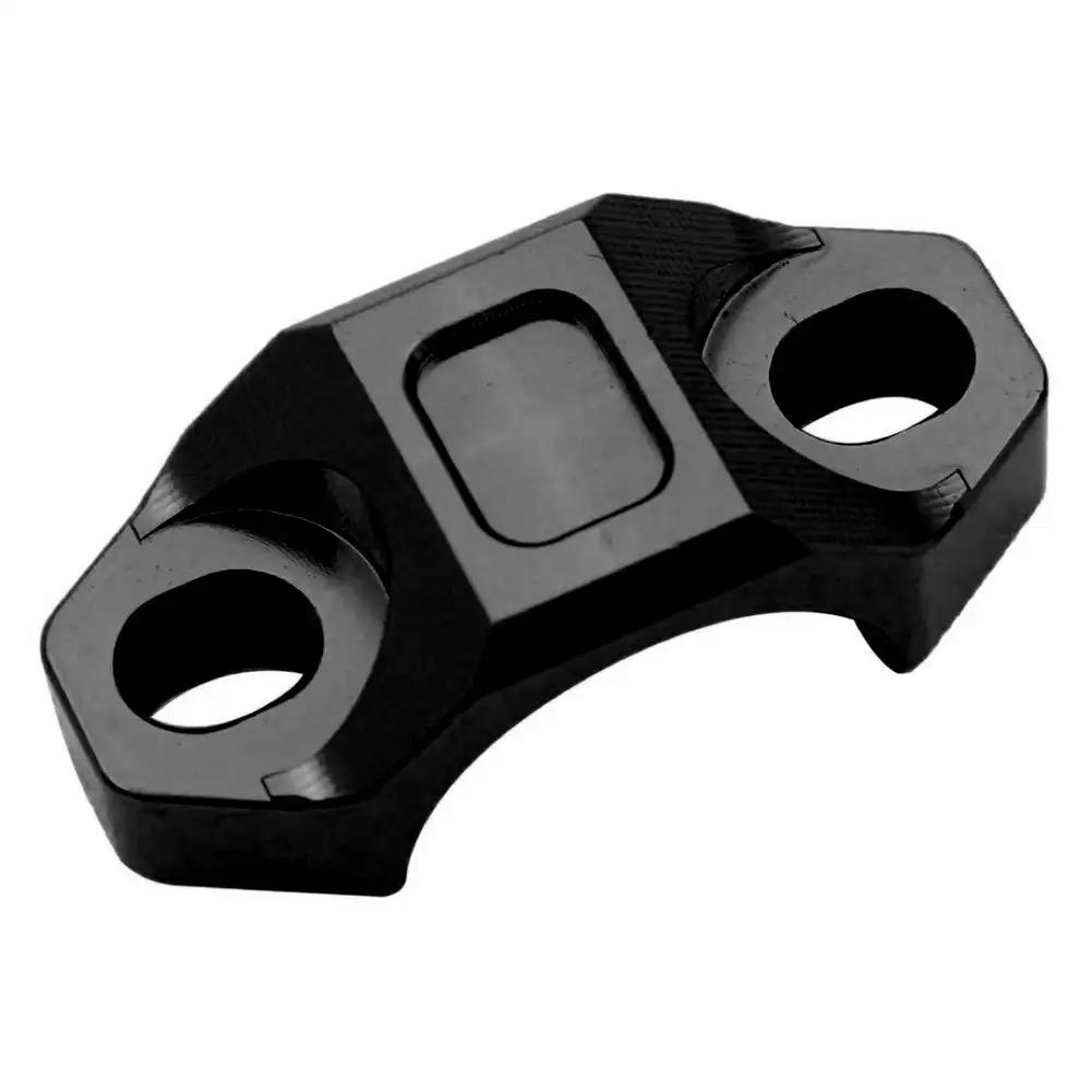 CNC Motorcycle Clutch Brake Master Cylinder Handlebar Bar Cover Clamp Cover For Honda Kawasaki Suzuki ATV Dirt Bikes Parts