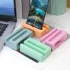 Plastic Cell Phone Stand Vertical Phone Stand Sound Amplifier  Mobile Phone Accessories