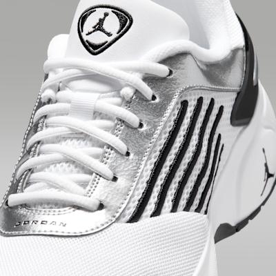 Air Jordan Trunner Flow 'Белый Черный'