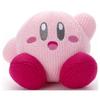 Kirby of the Stars Plush Knit Kirby Width Approx. 20cm