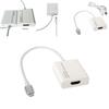 Кабель-адаптер Apple Lightning на HDMI с медным сердечником для зеркалирования экрана и потоковой передачи HD-видео