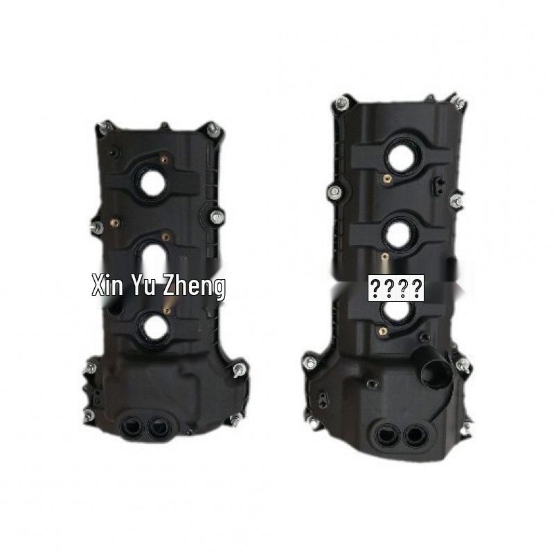 Подходящая пара клапанных крышек BR3Z-6582R/BR3Z-6582G для Ford Explorer/Edge 3.5