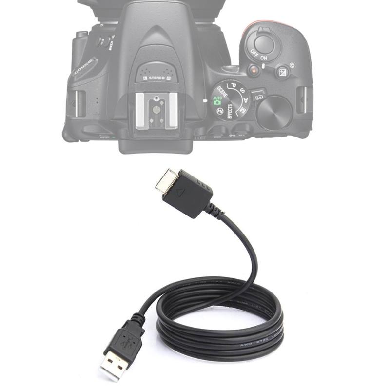 USB-кабель для серии NW/NWZ для NW20MU Передача данных Зарядка для A720 E050 E353 E435F E436 E445