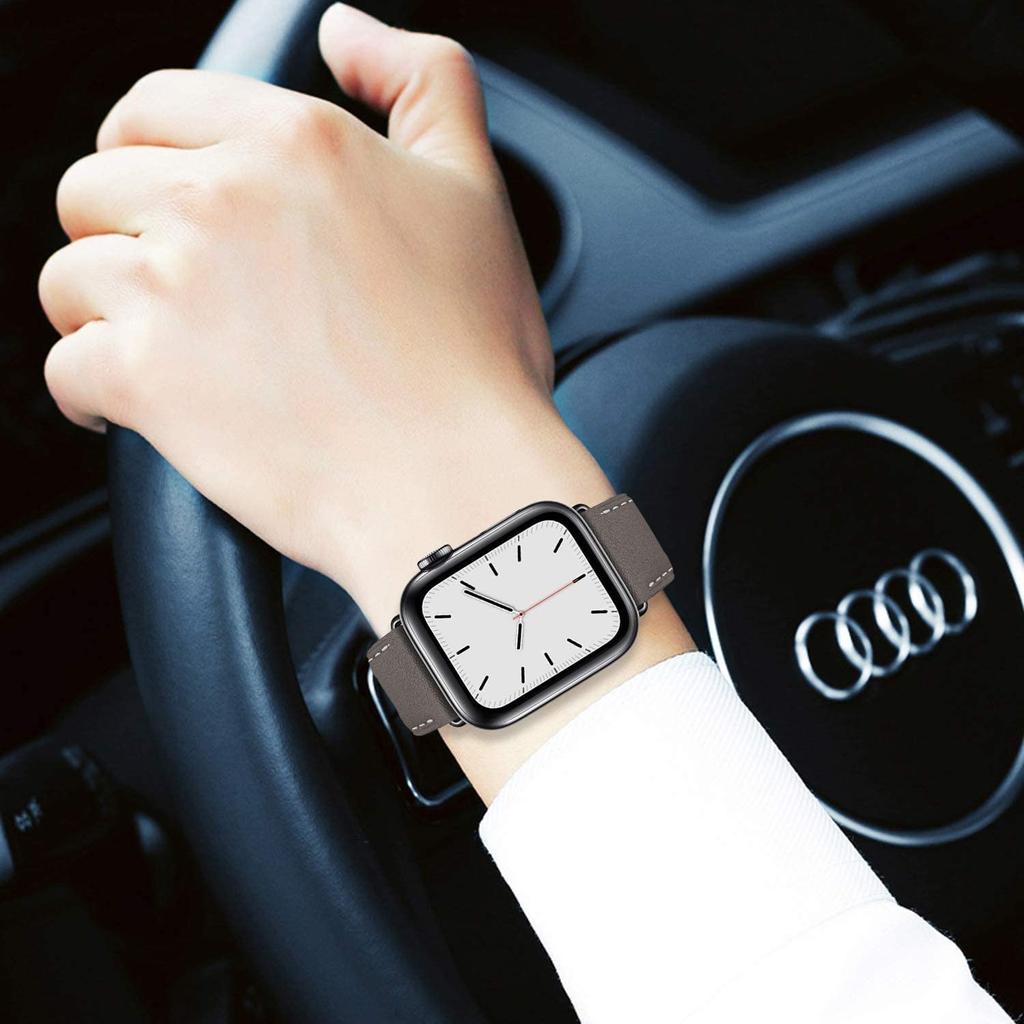 Ремешки для Apple Watch Band 44мм 45мм 42мм 41мм 40мм 38мм Аксессуар Браслет Correa IWatch Серии 3 4 5 6 SE 7 10 9 8