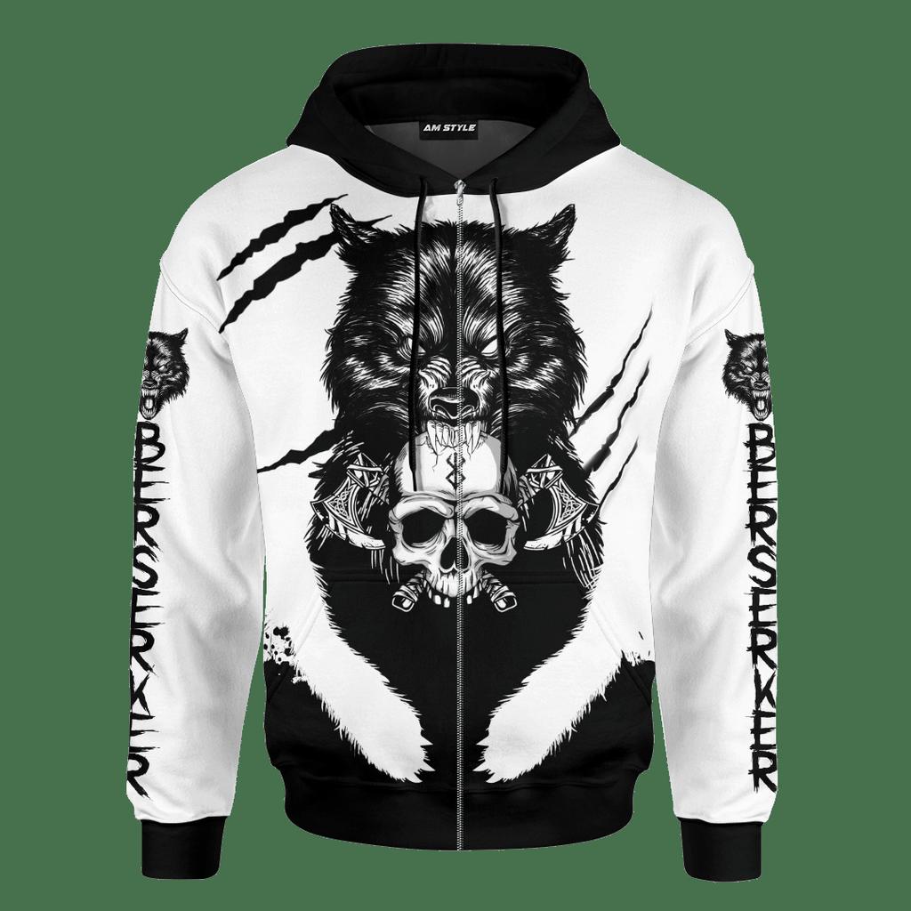 Весенний мужской топ на молнии, свободный и удобный кардиган с капюшоном с 3D цифровым принтом татуировки