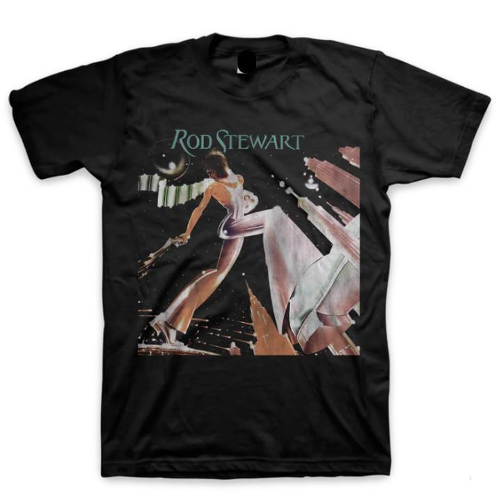 Rod Stewart Atlantic Crossing Album Unisex TShirt Gift For Fan Unisex T-Shirt