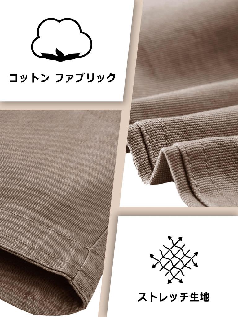 TACVASEN Stylish Military Cargo Pants for and Size L Men's Sports, Airsoft, Trekking, Khaki,