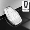 Совместимый чехол для ключа для моделей Geely Boyue, GLGS, Borui и седанов Emgrand 2016-2021 годов выпуска