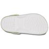 Crocs Классические клоги Yoshi Унисекс Клоги Зеленые 212136
