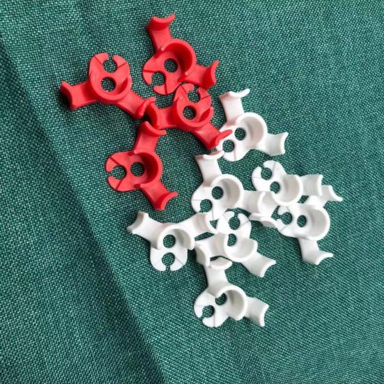 70 шт., зажимы для тренировки растений, регулируемый угол наклона вьющихся растений низкого давления, Бендер 90 градусов, тренажер для стеблей растений, садовые принадлежности