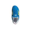Adidas Gazelle Home Bright Blue Yellow (Womens) Unisex Sneakers Better-Scarlet IH5503
