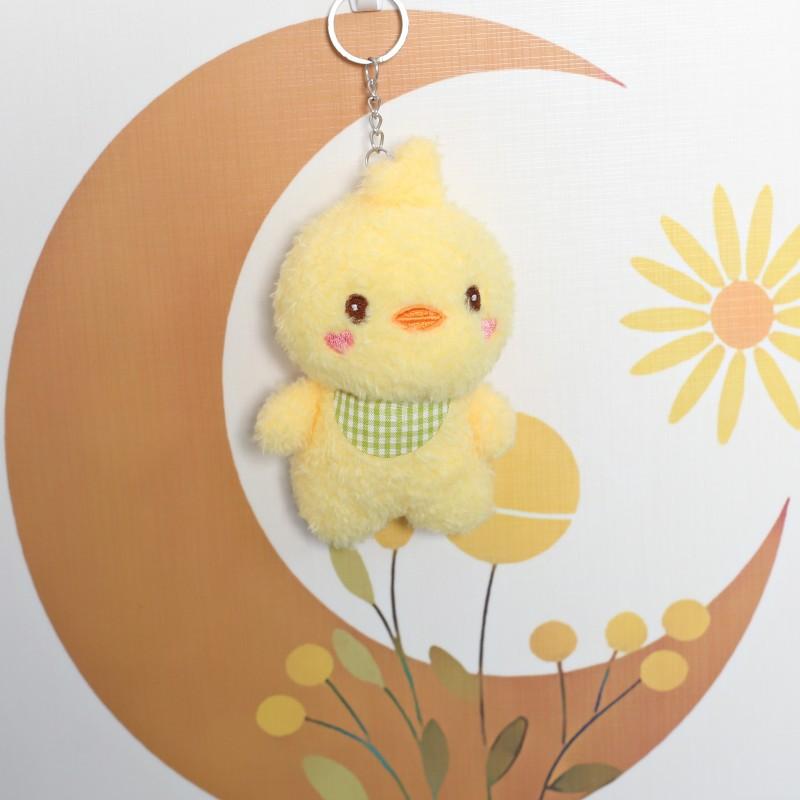 Милый шарф маленькие животные плюшевая игрушка кукла кулон кукла сумка брелок подвесное украшение