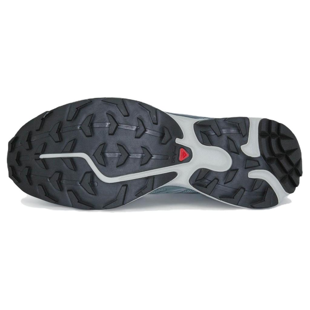 SALOMON XT-6 Expanse Lily Pad Unisex Sneakers Green Laurel-Wreath Pewter L47134200