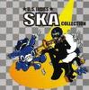 CD VARIOUS - U.S.INDIES/L.A."SKA"Collection  Japan ObiMusic Others Used