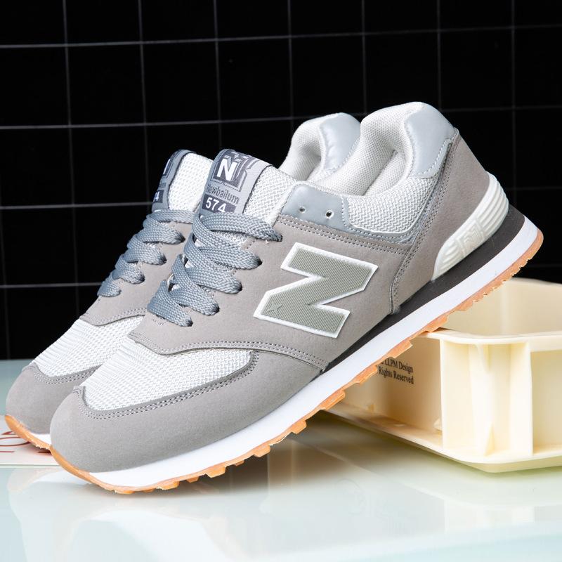 Alliance Couple Shoes Sports Casual Running Shoes Women's Shoes Men's Running Shoes Large Size Shoes