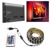 5V 5050 RGB USB LED Strip Light Colour Changing TV PC Backlight Mood Lighting