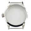 Корпус часов ромбовидной формы 44 мм для Sea Gull ST3600 ETA 6498 6497, аксессуары для часового механизма, корпус из цельной нержавеющей стали 316L