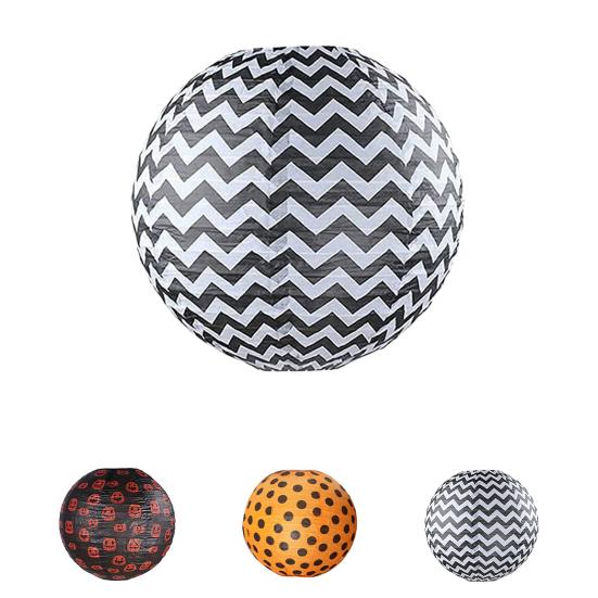 12 шт. Украшения для Хэллоуина, сотовые тыквенные шары-фонарики, бумажные веера, подвесные украшения, жуткий декор для дома, офиса, вечеринки