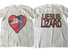 JESUS LIZARD ВИНТАЖНАЯ РЕДКАЯ ТУРИСТИЧЕСКАЯ ФУТБОЛКА 90-Х