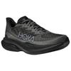 HOKA One One Mach 6 Versatile Comfortable Durable Breathable Lightweight Running Shoes Men Sneakers Black 1147790-BCKT