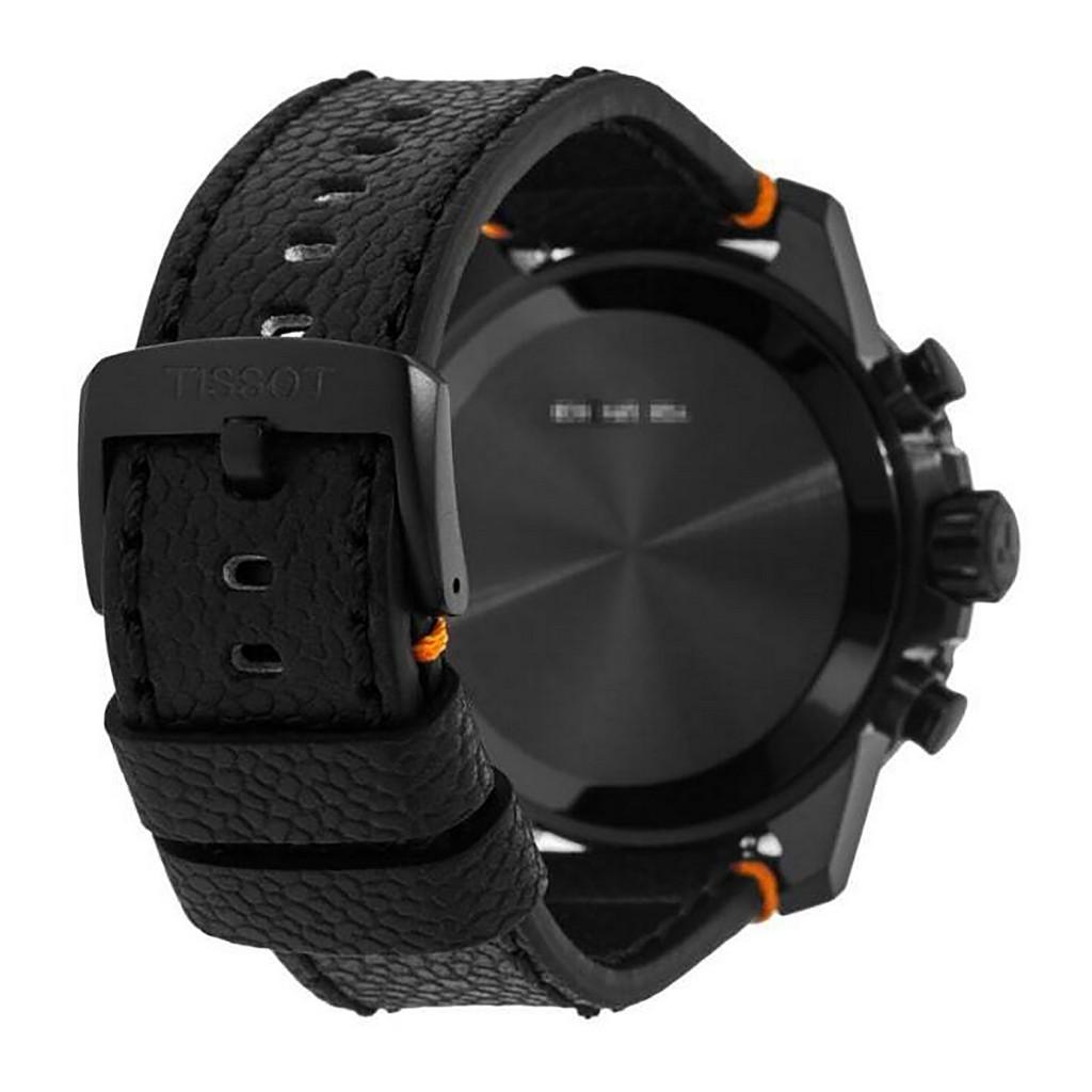 Tissot Supersport Chrono Basketball Edition Grey And Black Dial Quartz T125.617.36.081.00 100M Men's Watch