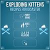 Exploding Kittens Recipes for Disaster