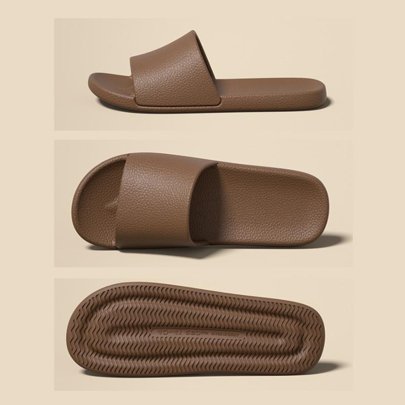 Летние женские домашние тапочки, напольные балетки, домашние шлепанцы из ЭВА, женские нескользящие тапочки для ванной, домашние тапочки, пляжные сандалии