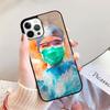 Мультяшный чехол для телефона с изображением врача и медсестры для iPhone 17 Air 16 16e 15 Plus для Apple 13 11 12 14 Pro Max coque fundas