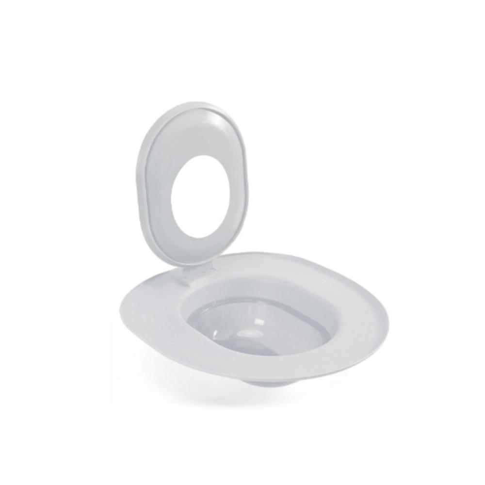 Многоразовый кошачий лоток Устойчивый тренажер для гигиены питомца Практичный тренажер для кошачьего туалета Бытовой