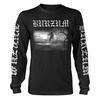 Burzum Unisex Adult Aske 2013 Long-Sleeved T-Shirt
