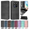 Для Coque Redmi Note 15 Pro Plus Магнитная книжка Кожаный Funda Для Redmi Note 15 14 Pro Plus 4G 5G Однотонный Чехол-кошелек Обложка