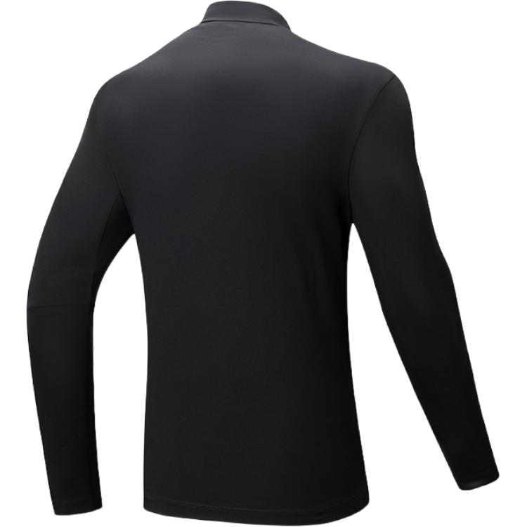Anta Soft And Comfortable Breathable Long Sleeve T-Shirt Men Tops 152537402-3