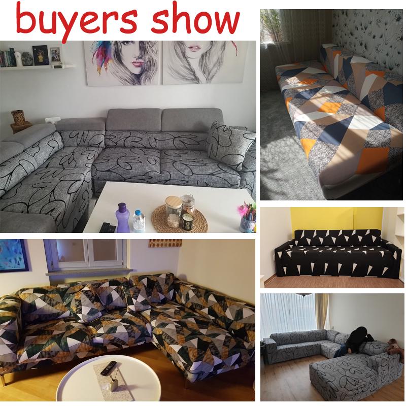 Эластичный чехол для дивана, чехлы, эластичный универсальный чехол для дивана различной формы, диван, кресло, L-стиль, чехол для дивана