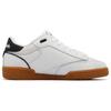 Reebok Кроссовки унисекс Club C Bulc White Black Gum Rubber-Gum-03 100033926