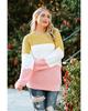 Bubble Sleeve Sweater