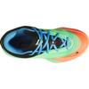 adidas Dame 10 Нескользящие Устойчивые к истиранию Низкие Детские Баскетбольные Кроссовки Зеленые Черные Унисекс JP8635