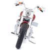 Maisto 1/12 Harley-Davidson 2014 CVO Breakout Оранжевый / Металлическая модель автомобиля Мотоцикл Готовый продукт 32327 [Параллельный импорт]