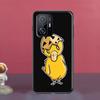 Kwaii Yellow Duck For POCO X5 X3 F5 Pro X4 F4 GT M5s C40 F3 Case For Xiaomi 13 Lite 12 11T 12T Pro 12X Cover