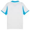 PUMA Olympique Marseille 25/26 Replica Home Soccer Training Jersey White