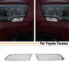 Накладка на угол фары автомобиля для Toyota Tacoma 16-23 Аксессуары Хром