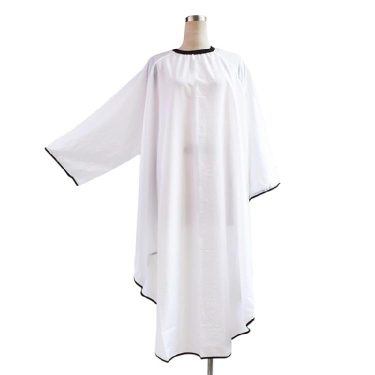 Профессиональный салонный пеньюар для стрижки волос, салонный парикмахерский пеньюар, салонный пеньюар для парикмахерской, для стрижки, окрашивания, макияжа, укладки