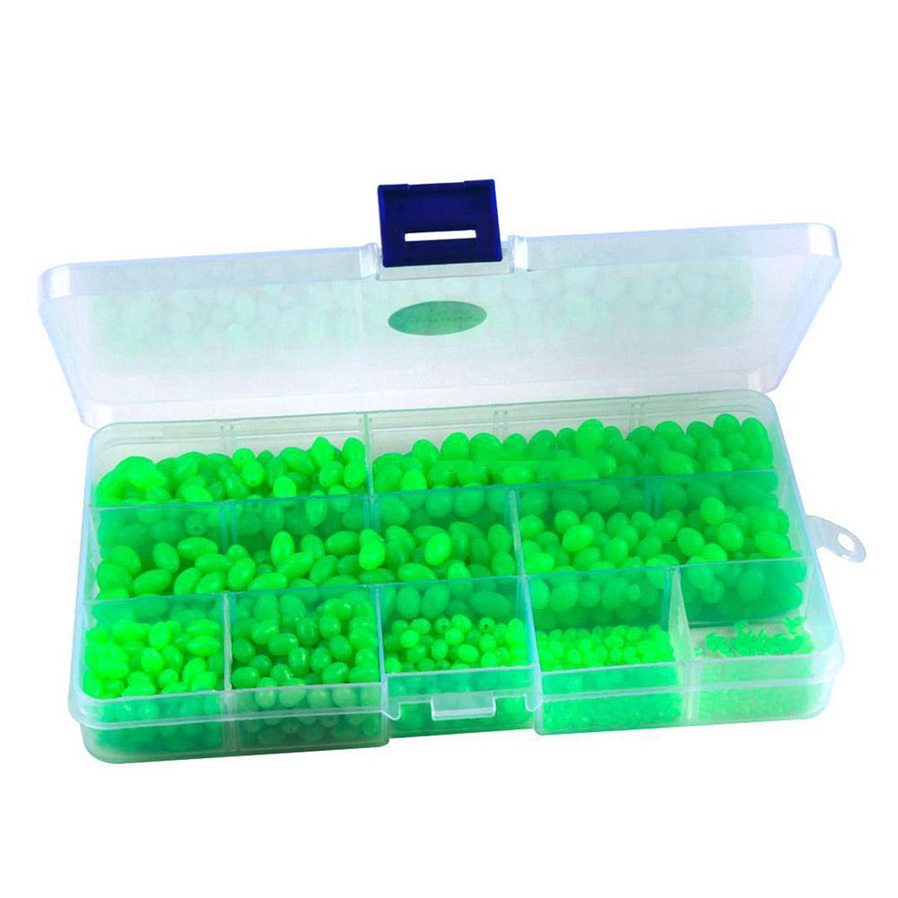 Бусины Пробка Светящееся Море 1 Рыболовная Коробка Приманка Бобы Космические Снасти Рыболовные Поплавки Шарики Досуг Enterta