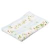 Nishikawa Imabari Towel Wedgwood Wild Made In Half Size Throw, 140x100cm, Strawberry, 100% Cotton, Japan, Blue, RR70400018B,